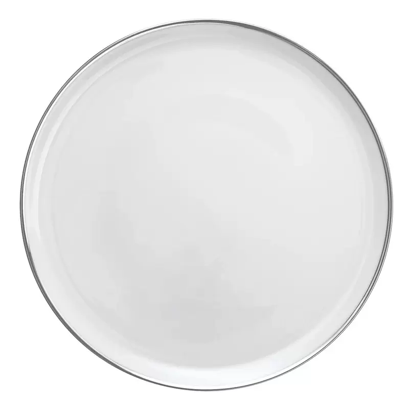 Degrenne Galon Platine Round Pie Dish 31.5 cm - 31.5 cm - 12in 3/8