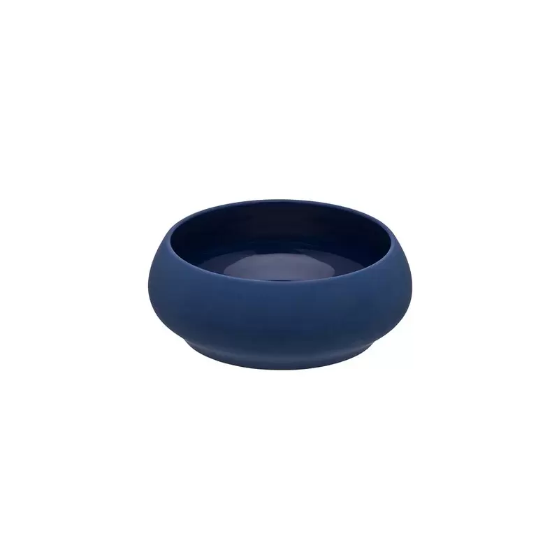 Degrenne Cocottes Blue Round Casserole 14 cm - 50cl - 14 cm - 5''1/2 - 50cl - 16oz 15/16 - Set of 6