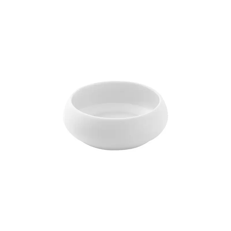 Degrenne Cocottes White Round Casserole 14 cm - 50cl - 14 cm - 5''1/2 - 50cl - 16oz 15/16 - Set of 6