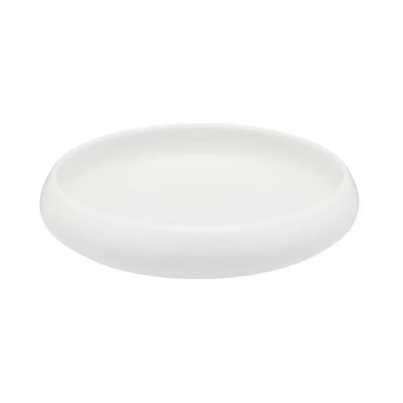 Degrenne Cocotte & Gourmet White Casserole Plate 22 cm 100 cl - 22 cm - 8''11/16 - 100cl - 33 oz 13/16