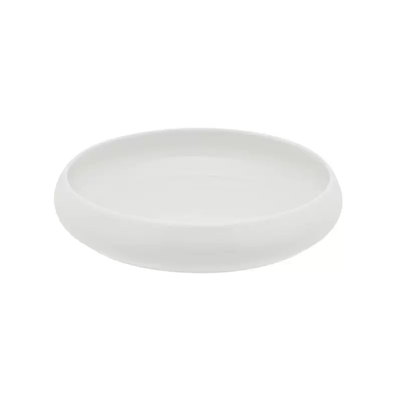 Degrenne Cocotte & Gourmet White Casserole Plate 18 cm 70 cl - 18 cm - 7''7/16 - 70cl - 23 oz 11/16