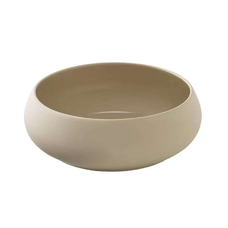 Degrenne Cocotte & Gourmet Dune Round Casserole 17.5 cm 140 cl - 17.5 cm - 6''7/8 - 140cl - 47 oz 5/16