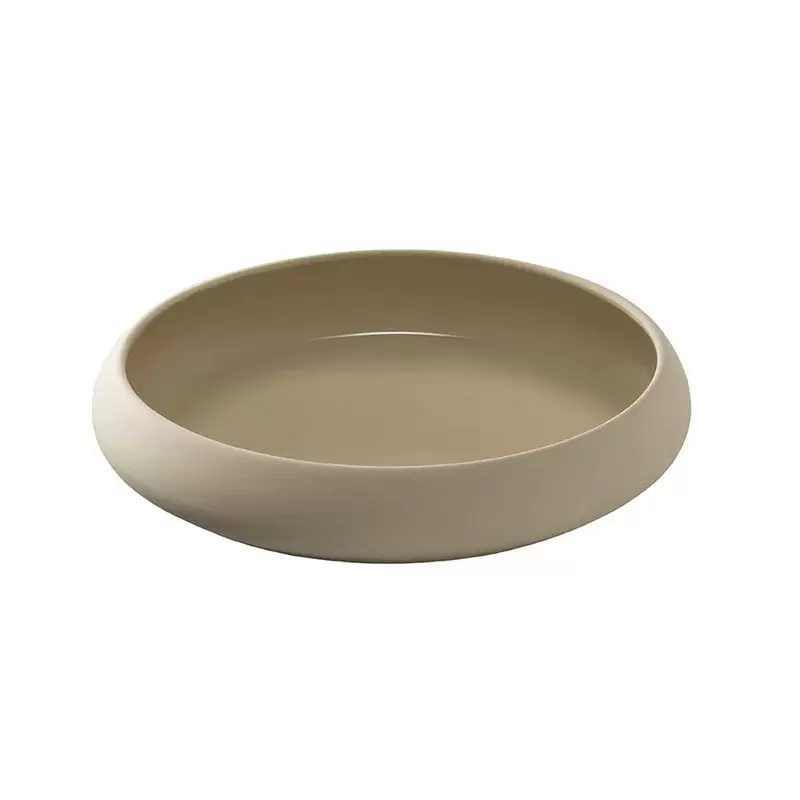 Degrenne Cocotte & Gourmet Dune Large Casserole Plate 18 cm 70 cl - 18 cm - 7''7/16 - 70cl - 23 oz 11/16