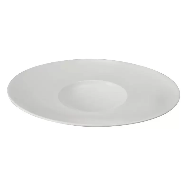 Degrenne Boreal Oval Gourmet Plate 30 x 26 cm - 30 x 26 cm - 11''13/16 x 10''1/4 - 17cl - 5oz 3/4 - Set of 3