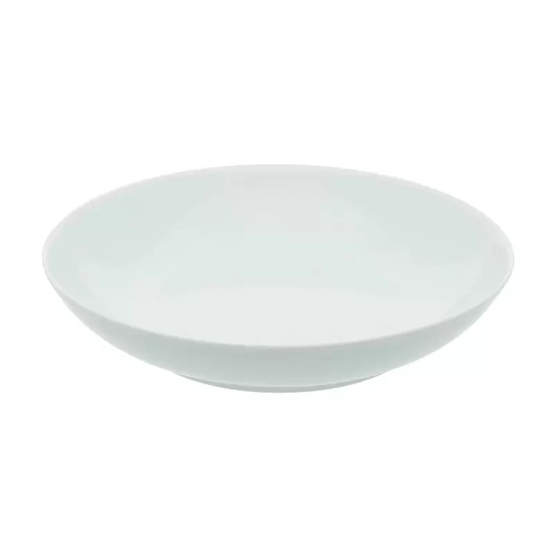 Degrenne Collection L Round Cereal Plate 18.5 cm - 18.5 cm - 7''5/16 - Set of 6