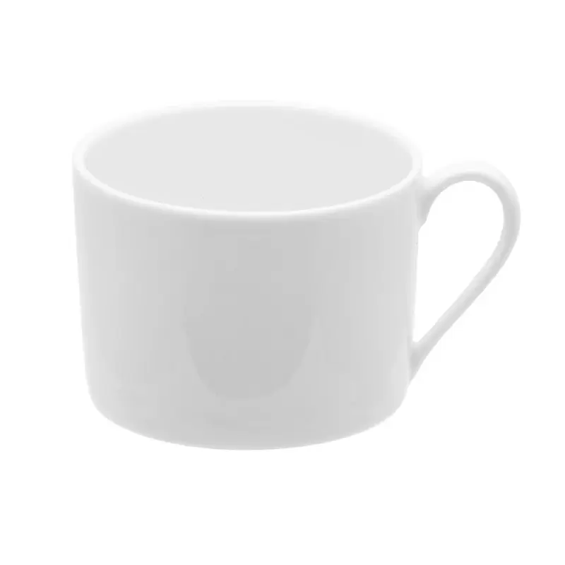 Degrenne Collection L Coffee /Tea Cup - Ø 8.5 cm - H 6 cm - 6''1/4 & Ø 3''3/8 - H 2''3/8 - 25 cl - 8 oz 7/16 - Set of 6