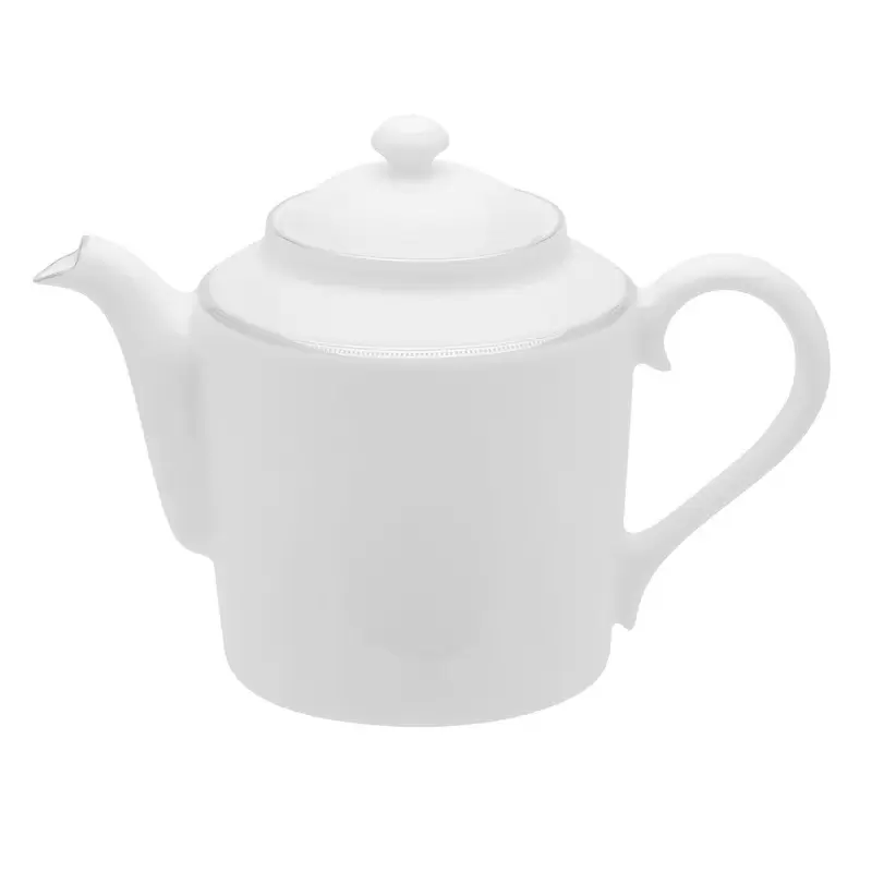 Degrenne Collection L Tea Pot 1 Liter - H 15.7 x Ø12.4 cm - 6in 7/8 x Ø 4in 7/8 - 1 litre - 33oz 13/16