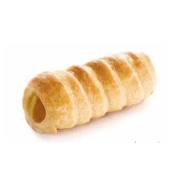 Premium 4.4'' Cream Horns - h 1.77'' - 144 pcs