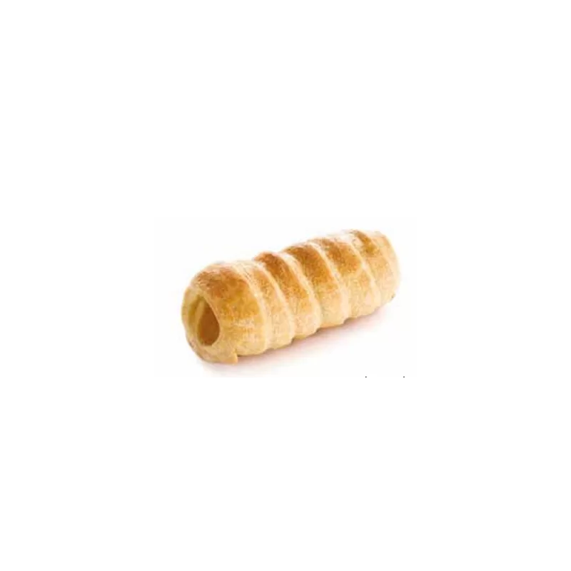 Premium 4.4'' Cream Horns - h 1.77'' - 144 pcs