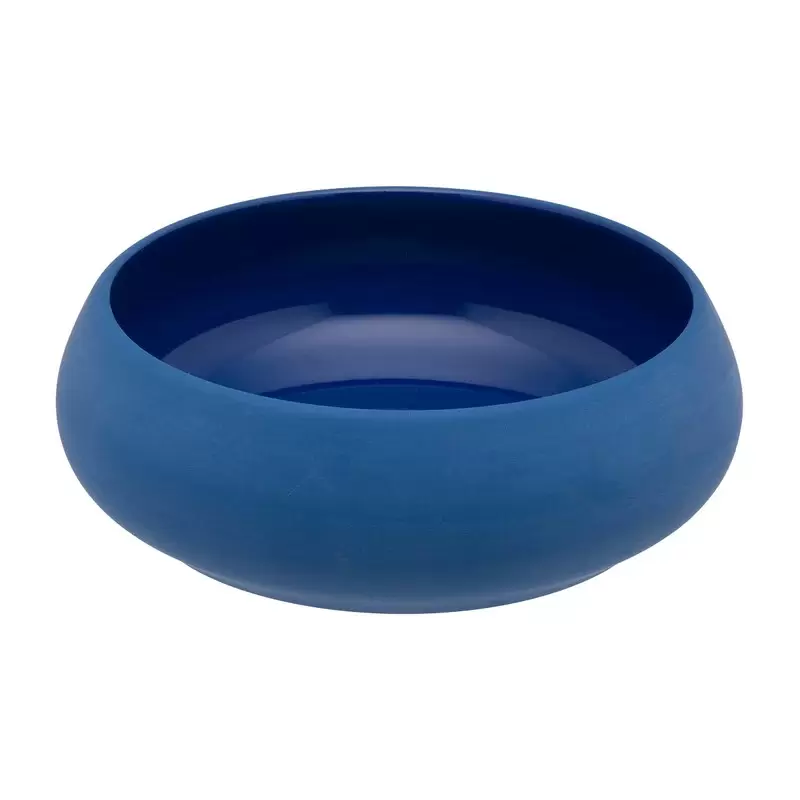 Degrenne Cocottes Blue Round Casserole 17.5 cm 140 cl - 17.5 cm - 6''7/8 - 140cl - 47 oz 5/16