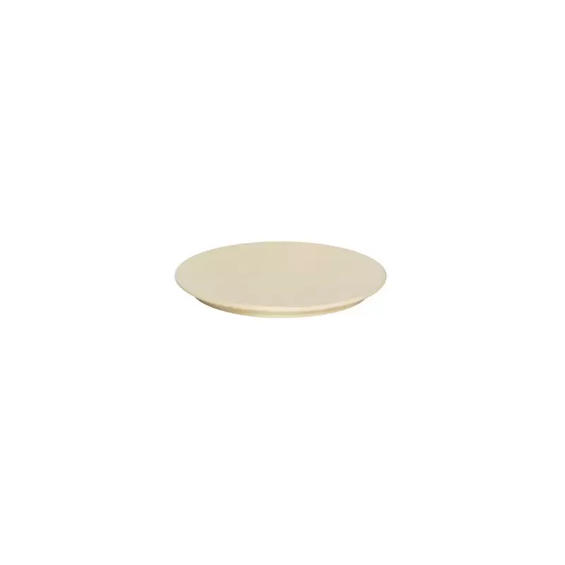 Degrenne Bahia Dune Round Plate / Casserole Lid 12.5 cm - 4''15/16 - Set of 6