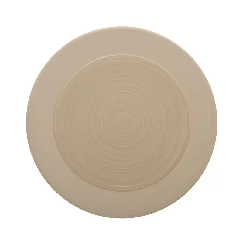 Degrenne Bahia Dune Round Bread And Butter Plate 14 cm - 5''1/2 - Set of 6