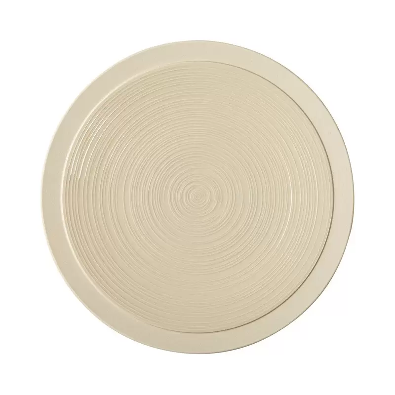 Degrenne Bahia Dune Round Dinner Plate 29 cm - 11''7/16 - Set of 3