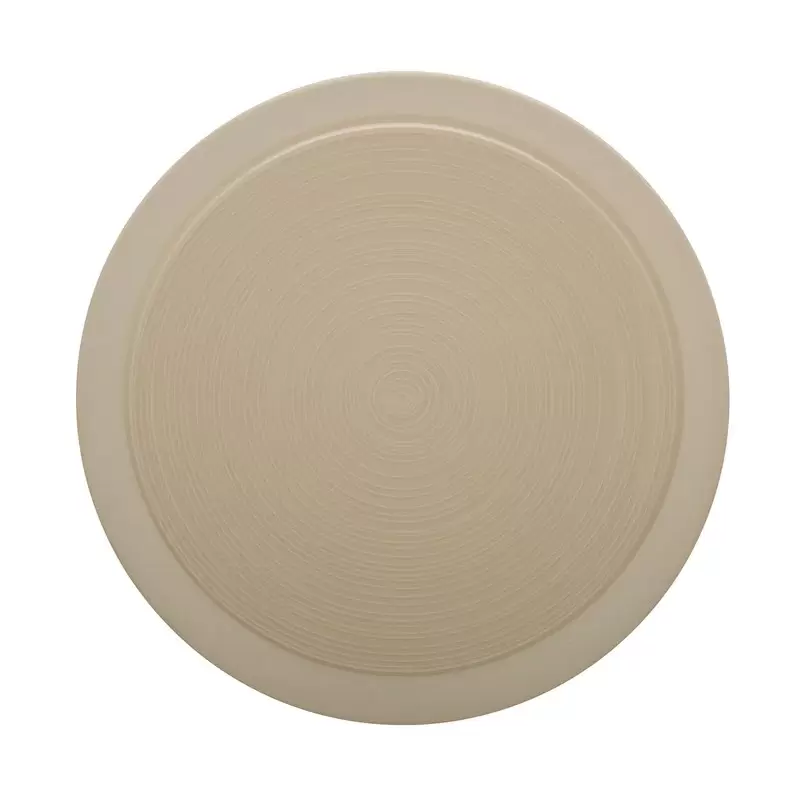 Degrenne Bahia Dune Round Dinner Plate 23 cm - 9''1/16 - Set of 6