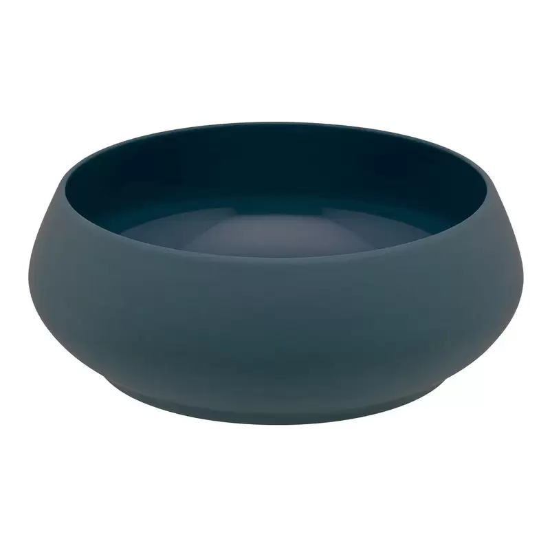 Degrenne Bahia Bleu De Roche Salad Bowl / Bowl 28 cm / 11'' - 4 L / 135 oz 1/14