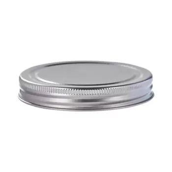 PacknWood Bokotwist Aluminum Lid For Jar - Diam.3.54'' - 80Pcs - 80 pcs