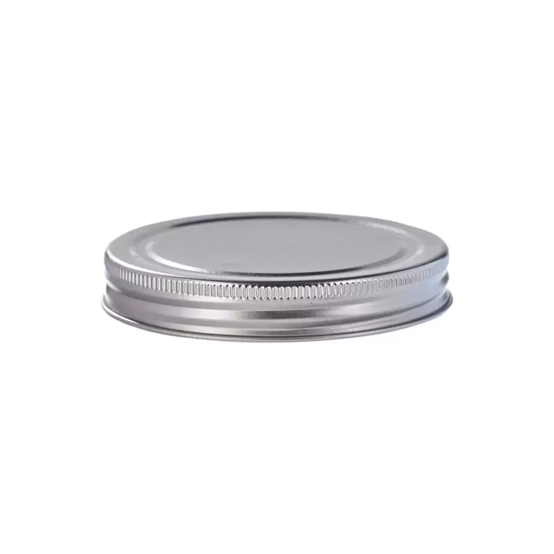 PacknWood Bokotwist Aluminum Lid For Jar - Diam.3.54'' - 80Pcs - 80 pcs