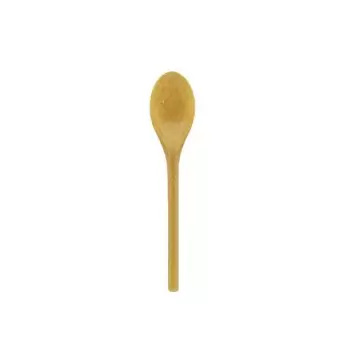 PacknWood Small Wood Fiber Composite Spoon - 4.92'' - 2000 pcs