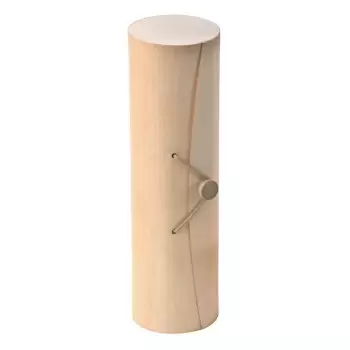 PacknWood Cylindrical Wooden Box With Latch - Diam.2.5'' L: 8.4'' - 50 pcs