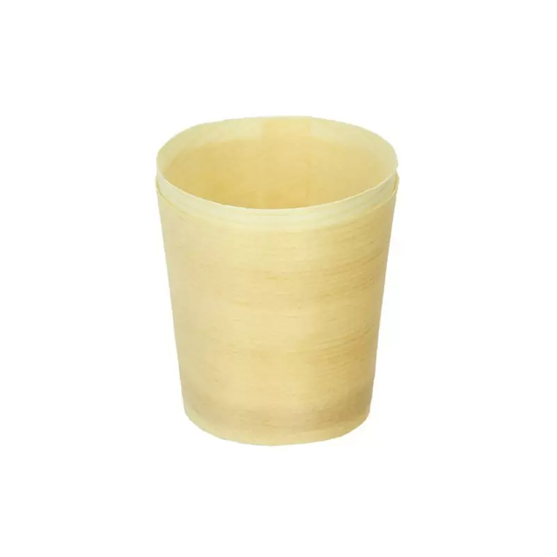 PacknWood Mini Wooden Cup - 1000 pcs