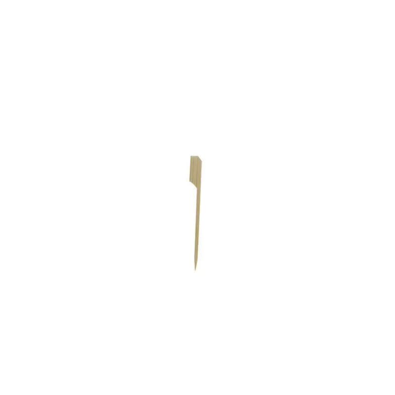 PacknWood Bamboo Paddle Pick - 3.5'' - 2000 Pcs