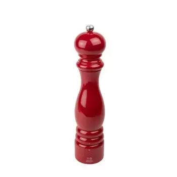 Peugeot Paris Salt Mill U'Select Wood Red Passion 30 cm