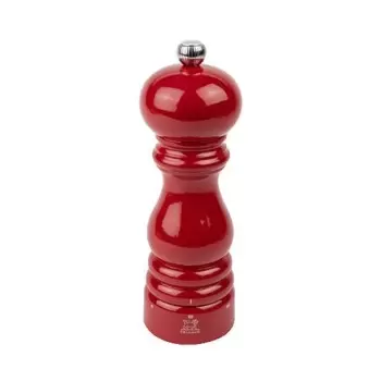 Peugeot Paris Salt Mill U'Select Wood Red Passion 12 cm