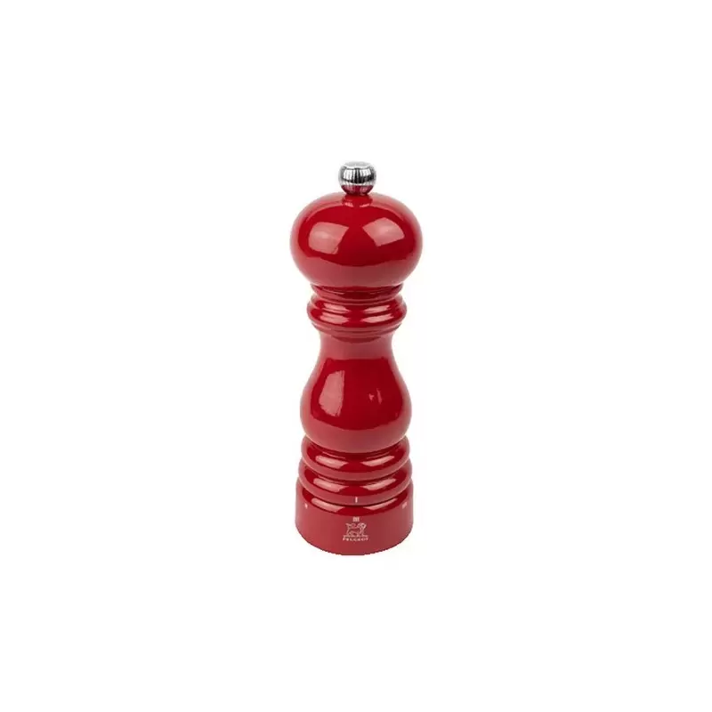 Peugeot Paris Salt Mill U'Select Wood Red Passion 12 cm