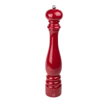 Peugeot Paris Pepper Mill U'Select Wood Red Passion 40 cm