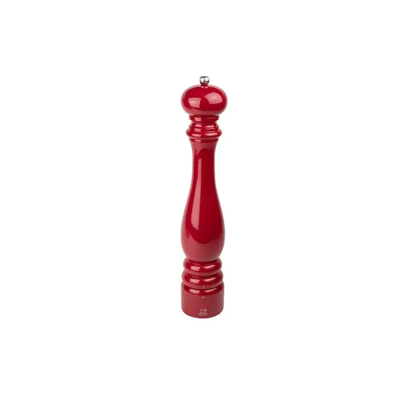 Peugeot Paris Pepper Mill U'Select Wood Red Passion 40 cm