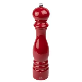 Peugeot Paris Pepper Mill U'Select Wood Red Passion 30 cm