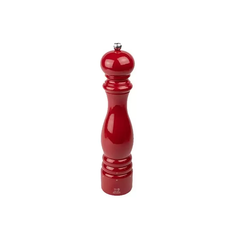 Peugeot Paris Pepper Mill U'Select Wood Red Passion 30 cm