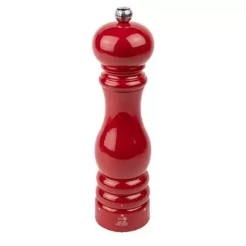 Peugeot Paris Pepper Mill U'Select Wood Red Passion 22 cm