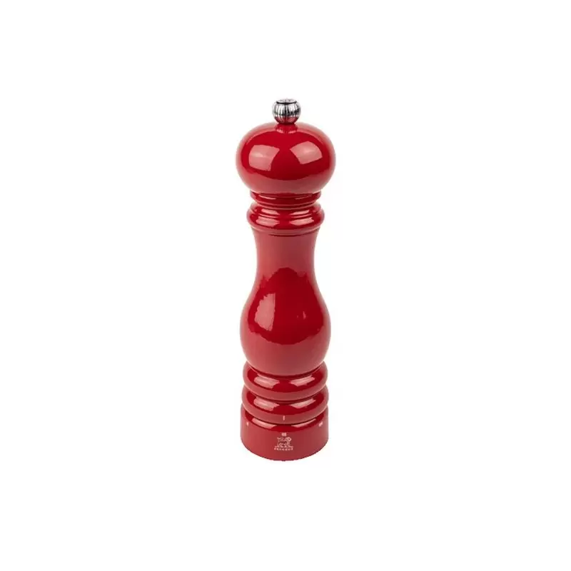 Peugeot Paris Pepper Mill U'Select Wood Red Passion 22 cm