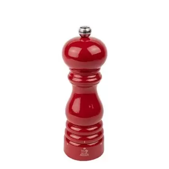 Peugeot Paris Pepper Mill U'Select Wood Red Passion 18 cm