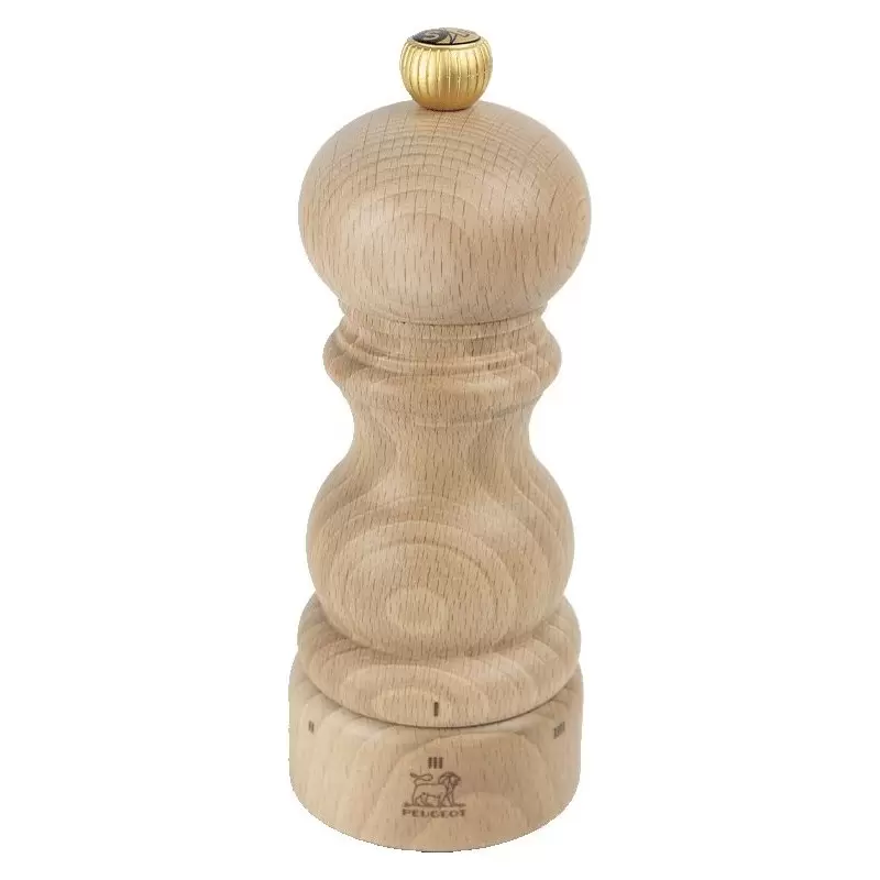 Peugeot Paris Salt Mill U’Select Naturel 15 cm