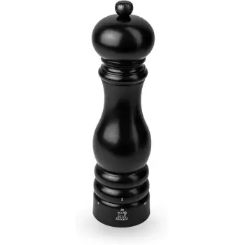 Peugeot Paris Pepper Mill U'Select Wood Black Satin 22 cm