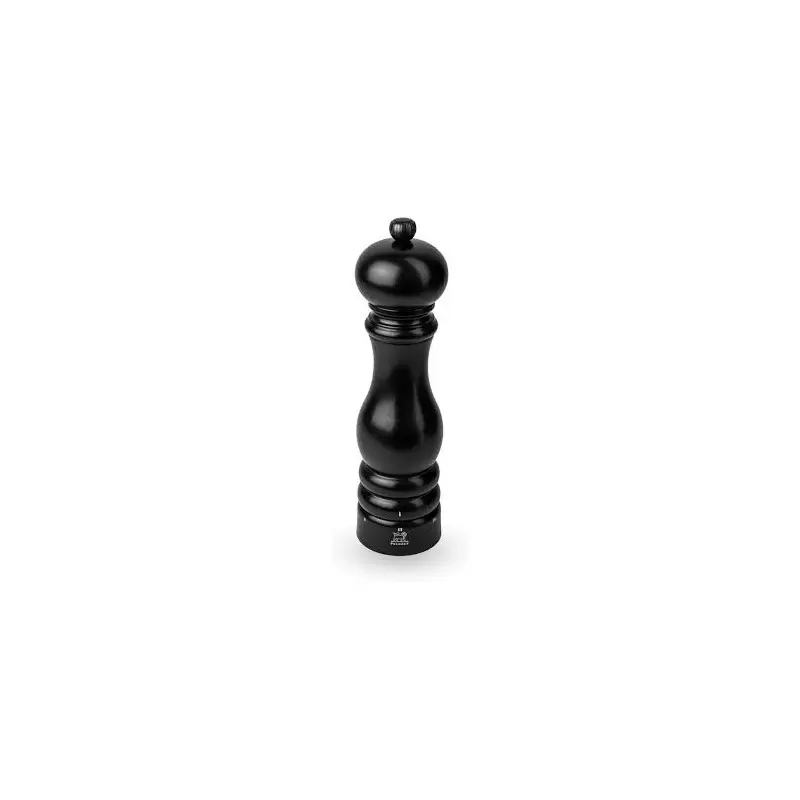 Peugeot Paris Pepper Mill U'Select Wood Black Satin 30 cm