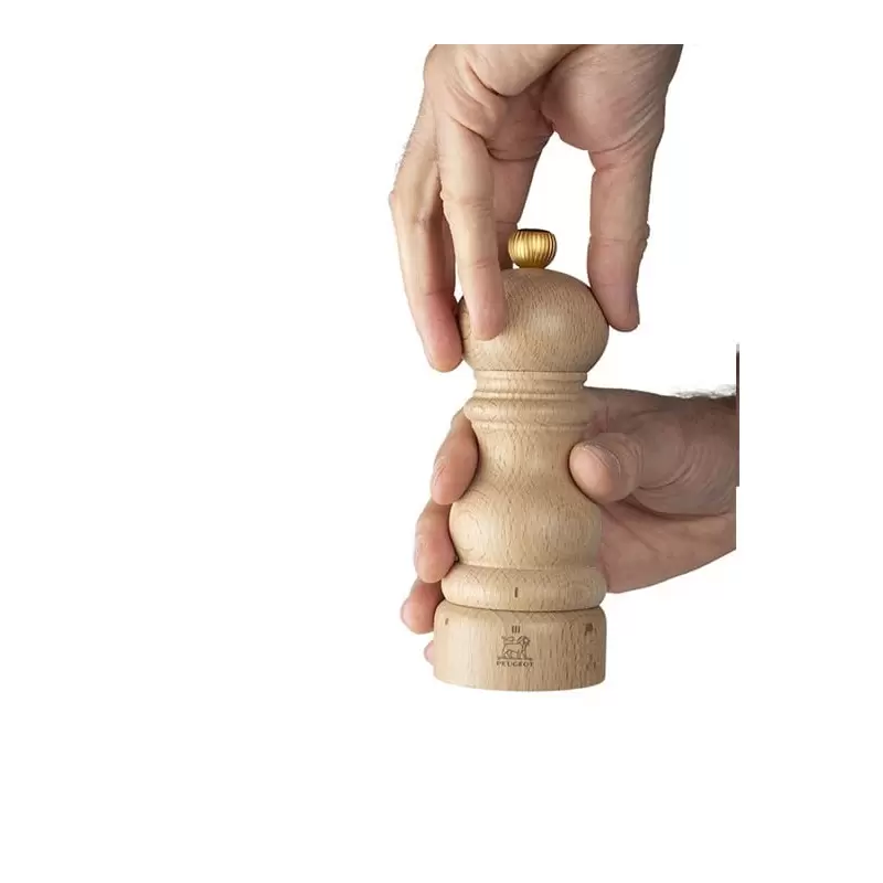 Peugeot Paris Pepper Mill U’Select Naturel 15 cm