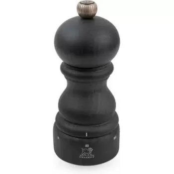 Peugeot Paris Pepper Mill U'Select Wood Graphite 12 cm