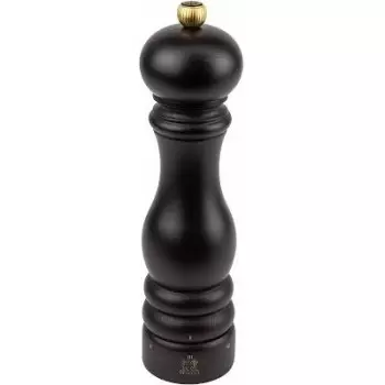 Peugeot Paris Pepper Mill U'Select Wood - Chocolate 22 cm