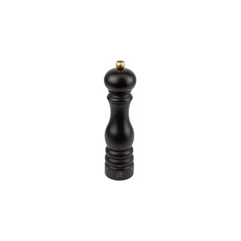 Peugeot Paris Pepper Mill U'Select Wood - Chocolate 22 cm