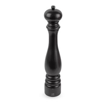 Peugeot Paris Pepper Mill U'Select Wood Black Satin 40 cm