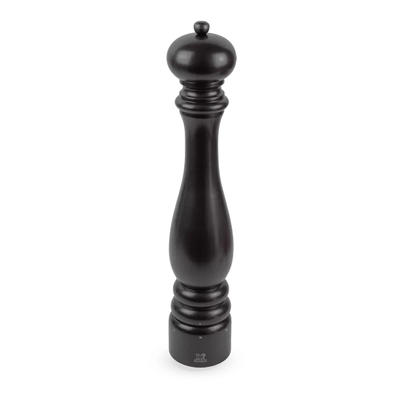 Peugeot Paris Pepper Mill U'Select Wood Black Satin 40 cm