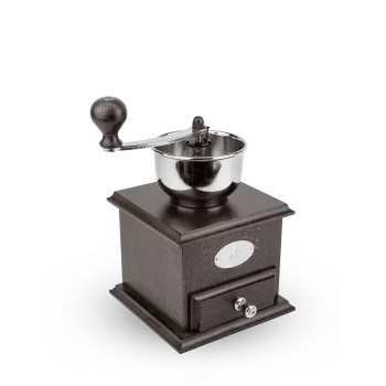 Peugeot Bresil Coffee Grinder Wood Brown 21 cm