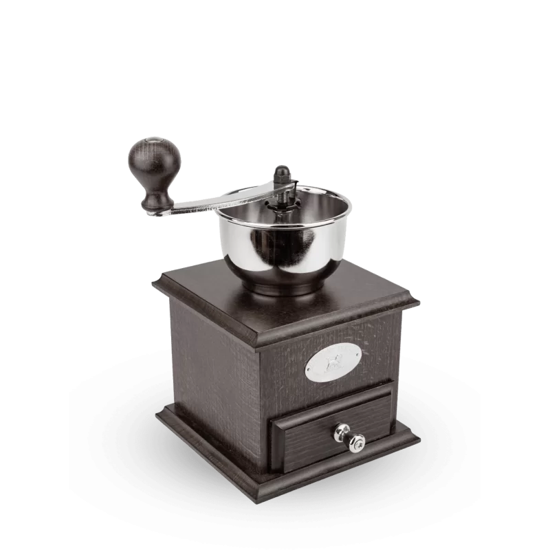 Peugeot Bresil Coffee Grinder Wood Brown 21 cm