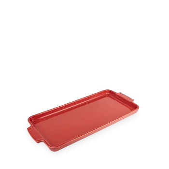 Peugeot Appolia Appetizer Platter Red 16''