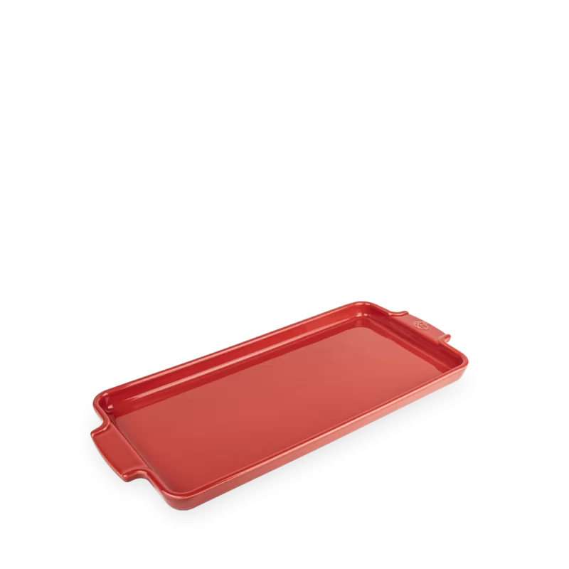 Peugeot Appolia Appetizer Platter Red 16''