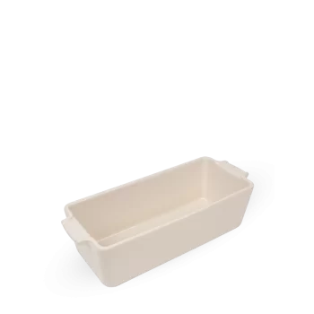 Peugeot Appolia Loaf Pan Ecru 12 1/4 ''