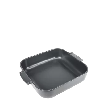 Peugeot Appolia Ceramic Square Baker Slate Colour 14 1/4''